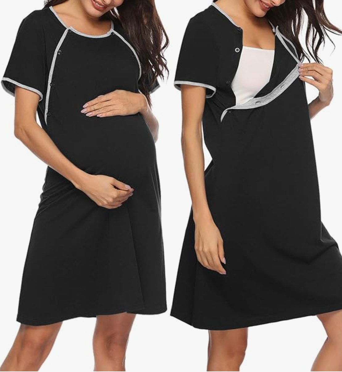 Family Nest: Pre-packed Hospital Bag for Baby, Mum & Birth Partner, Birth Bag by My Baby Nest, Family Bundle - The Ultimate Hospital Bag
