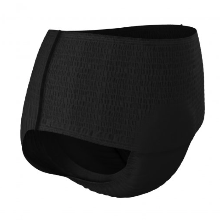 High-Waisted Padded Disposable Underwear (Pack of 2)