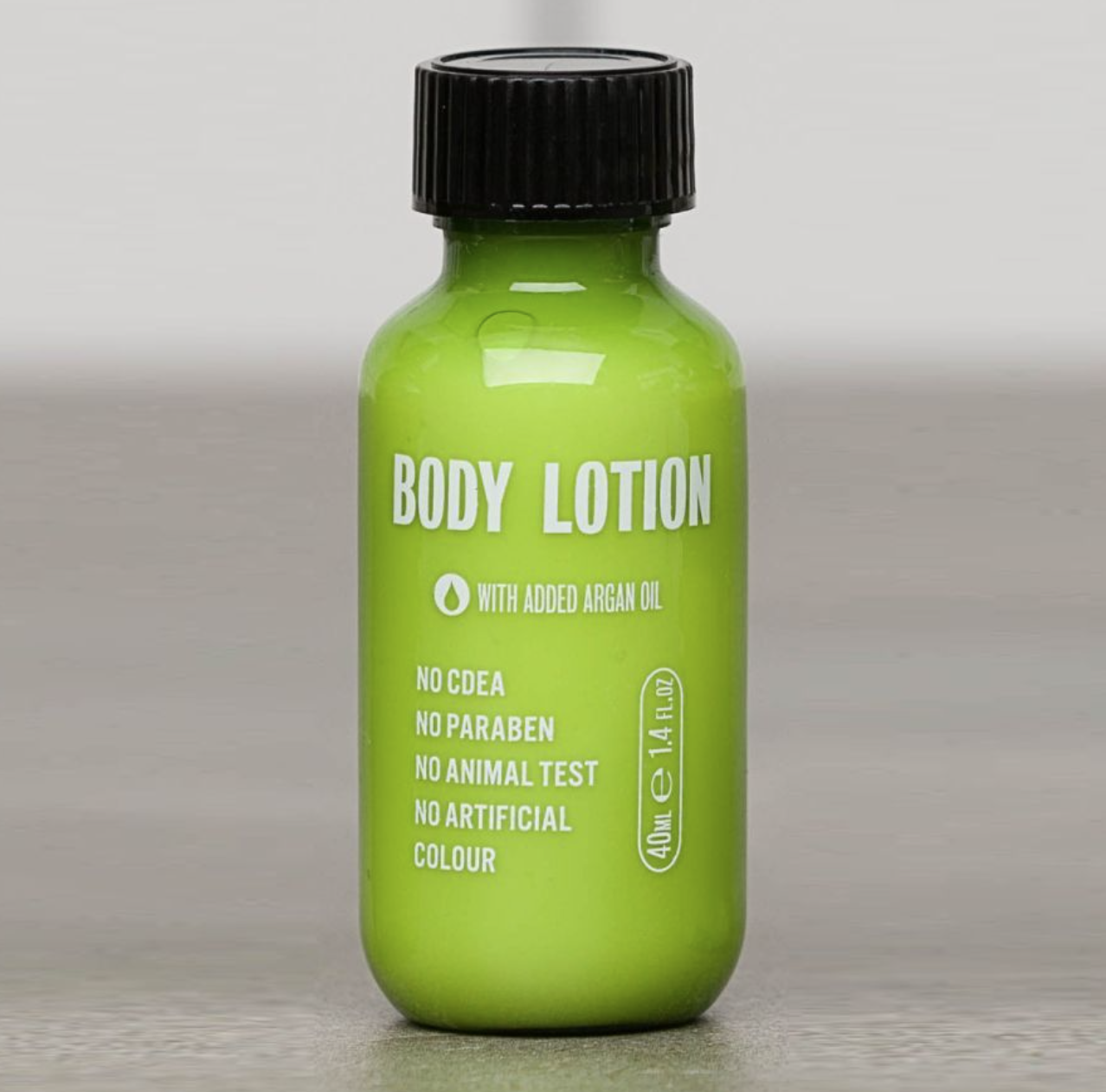 Green Tea Body Lotion