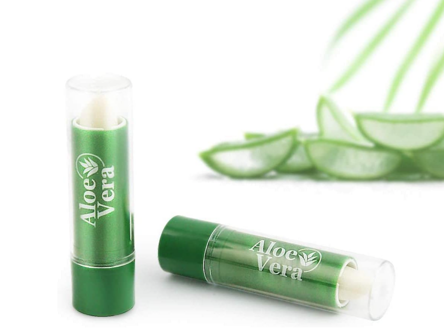 Aloe Vera Lip Balm