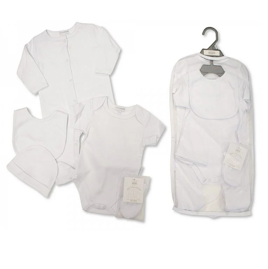 5-Piece Newborn Outfit